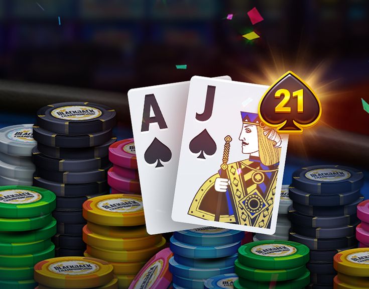 SLOTVIP Blackjack Gacor! Kartu 21 Langsung Hantam Cuan!