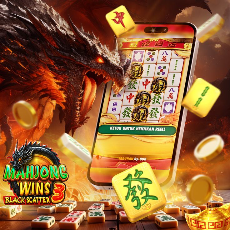 Rasakan Aura Keberuntungan dari Mahjong Ways – Spin & Menang Besar!
