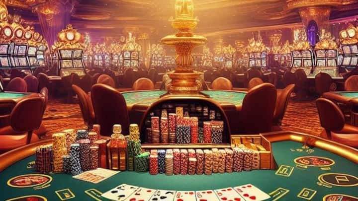 Main Baccarat Online Gak Perlu Ribet, Cuan Bisa Nempel Setiap Putaran!