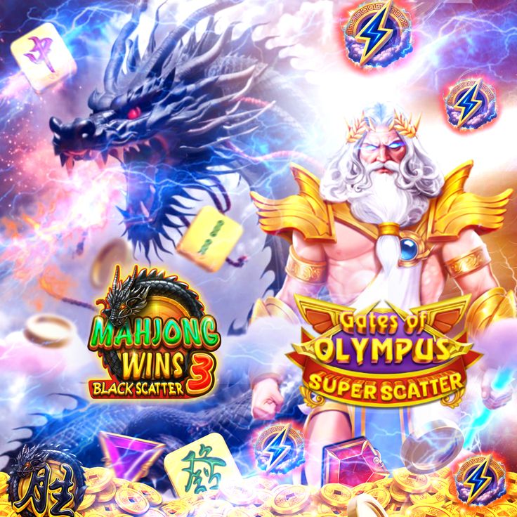 Slot Gacor GEMOY138! Sekali Spin, Maxwin Langsung Ngalir Deras!