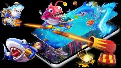GEMOY138 Tembak Ikan Gacor! Sekali Bidik, Bonus Langsung Meledak!