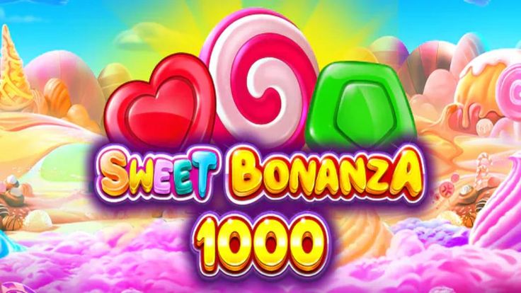 Rasakan Sensasi Slot Gaming dengan Hujan Permen di Sweet Bonanza!