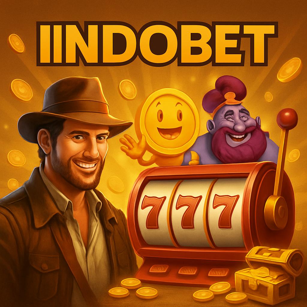 Indobet: Menyelami Dunia Permainan Slot dengan RTP Tinggi