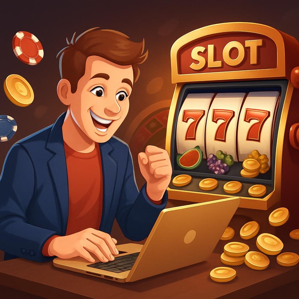 Slotvip: Menyelami Dunia Judi Online dengan Slotvip Resmi