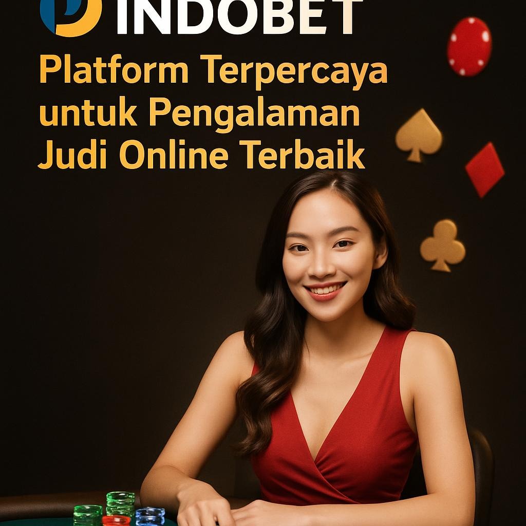 Indobet: Platform Terpercaya untuk Pengalaman Judi Online Terbaik