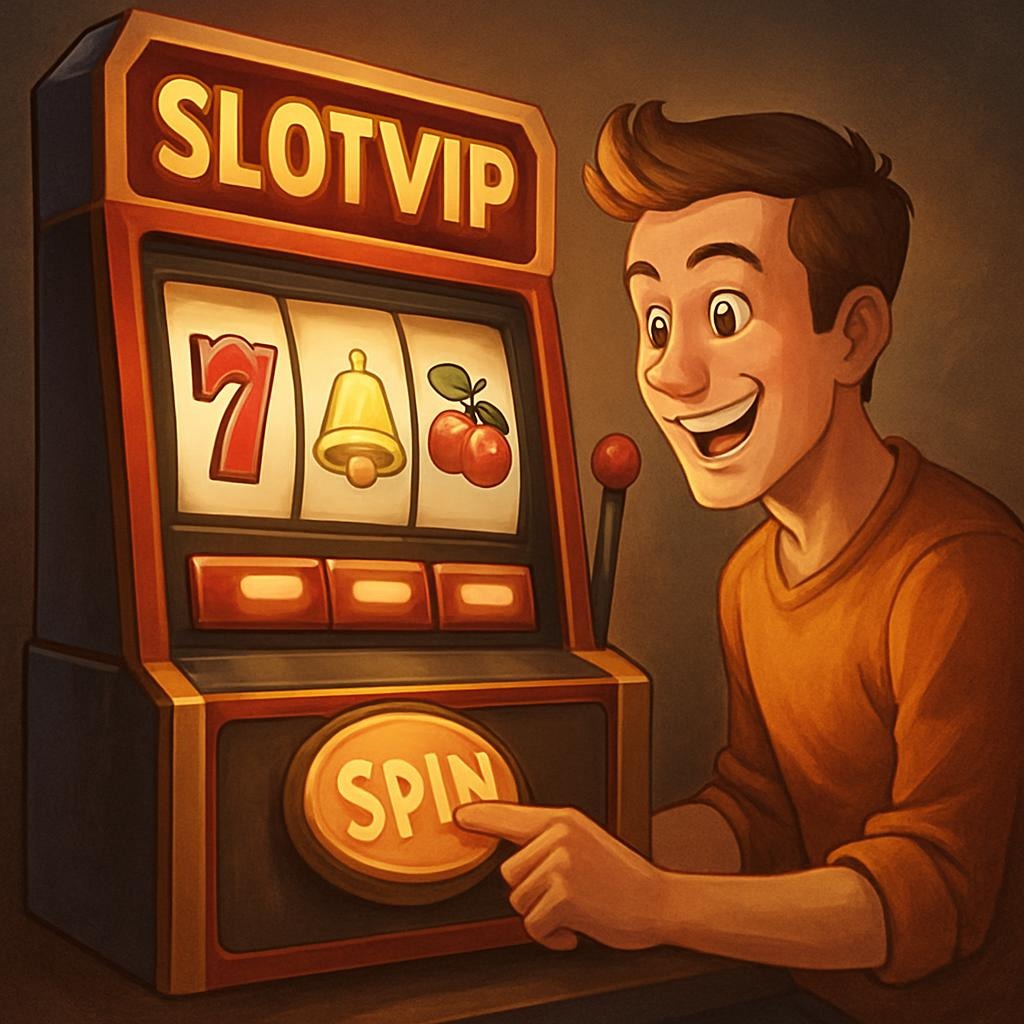 Slotvip: Menyelami Dunia Slot Online dengan Pengalaman Terbaik