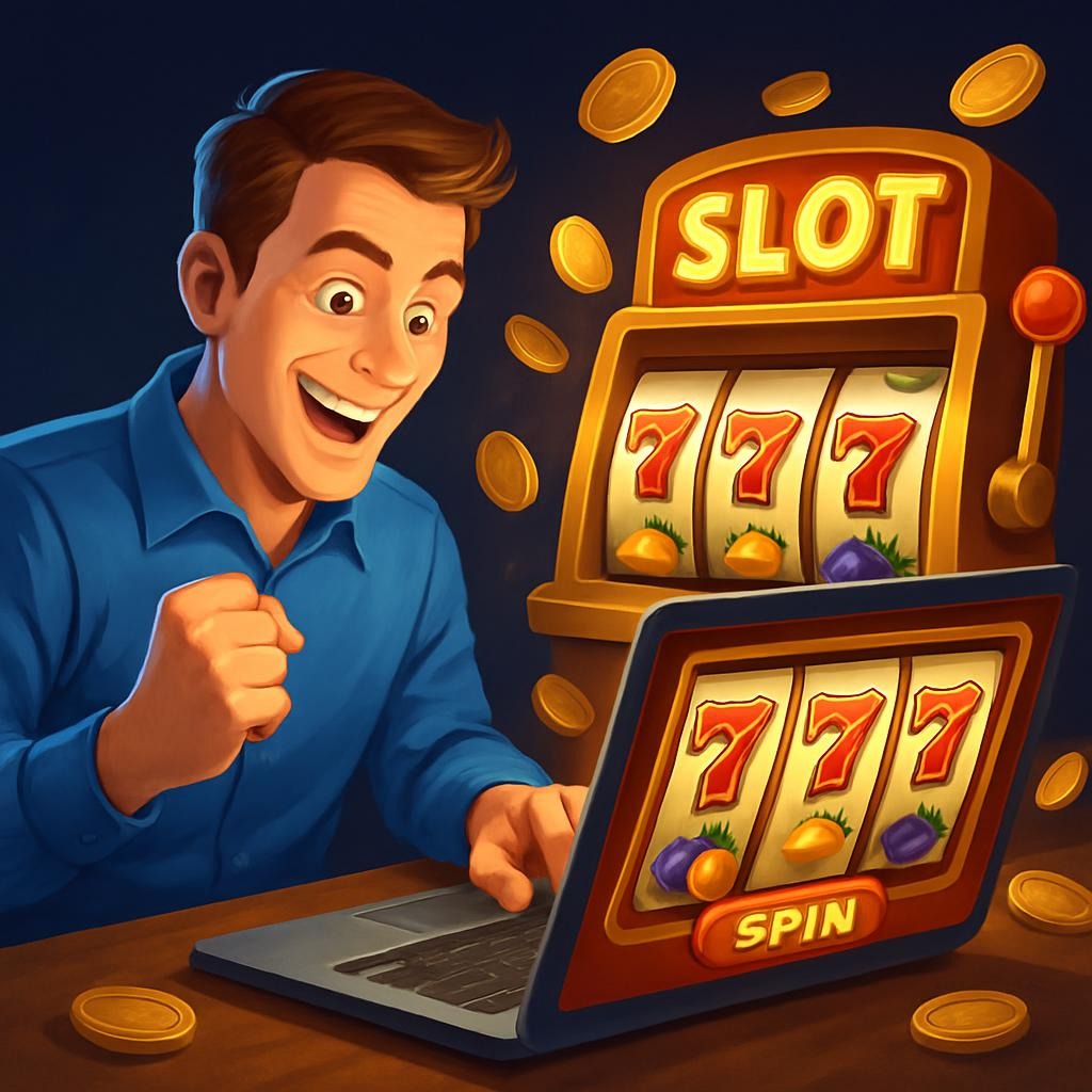 Agendunia55: Menyelami Dunia Slot Online dengan Pengalaman Terbaik