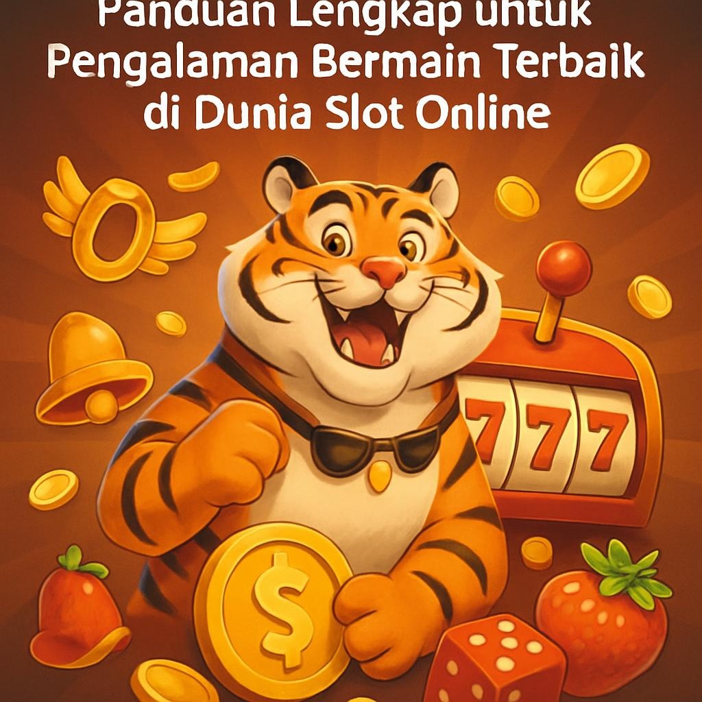 Indobet: Panduan Lengkap untuk Pengalaman Bermain Terbaik di Dunia Slot Online
