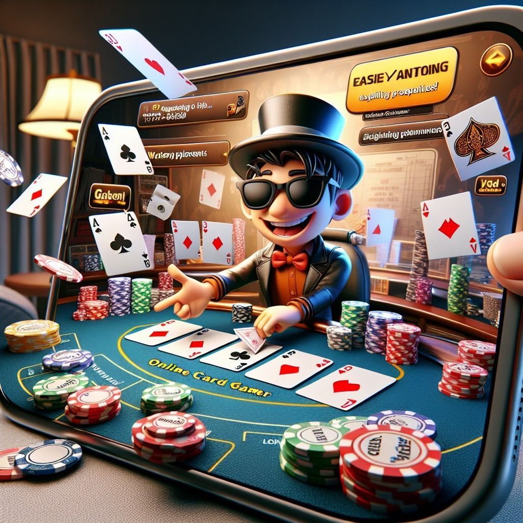 Platform Game Poker Digital Terpercaya dengan Pengalaman Bermain Terbaik