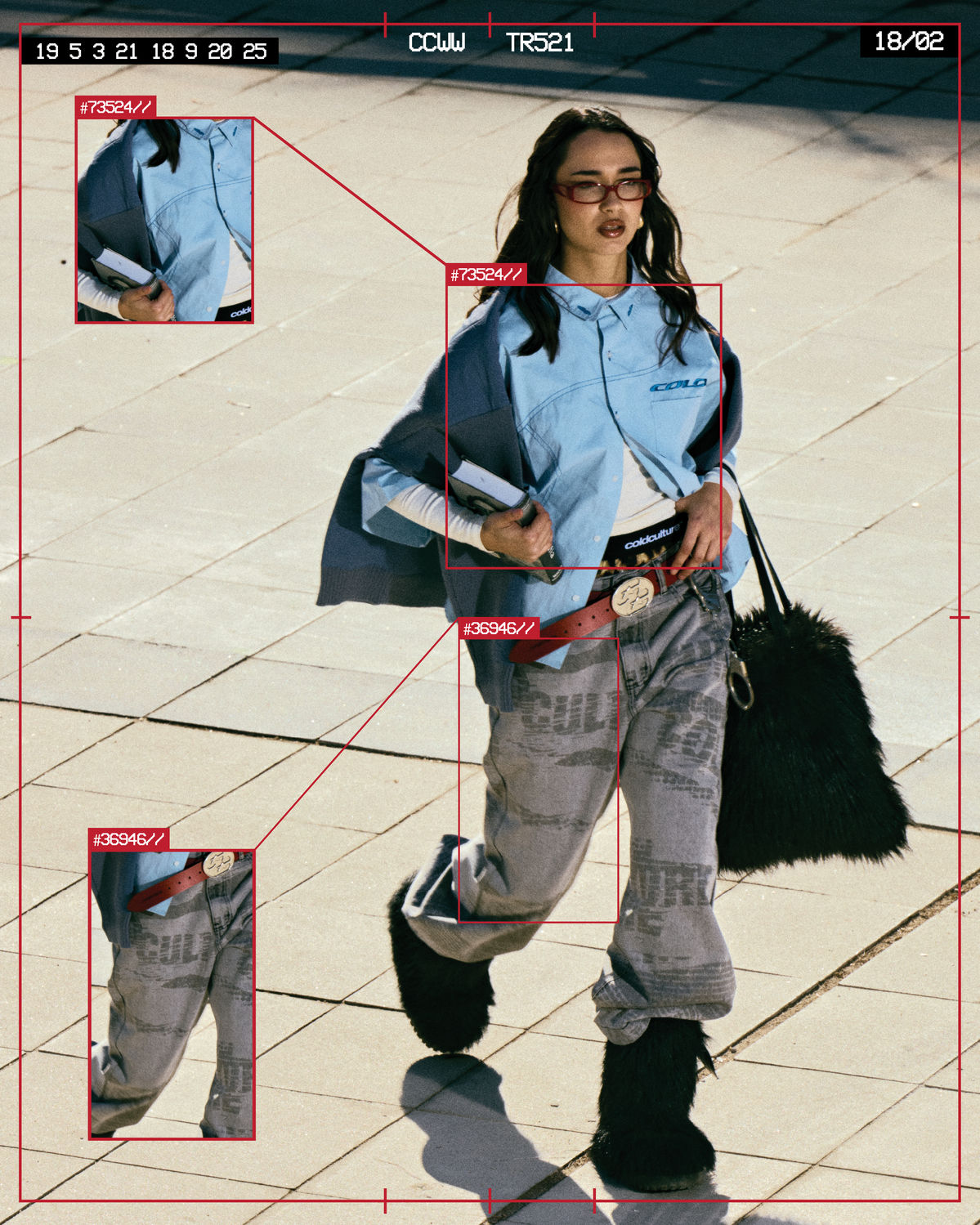 Sentuhan Lembut dalam Fotografi Fashion Editorial dan Visual Artistik